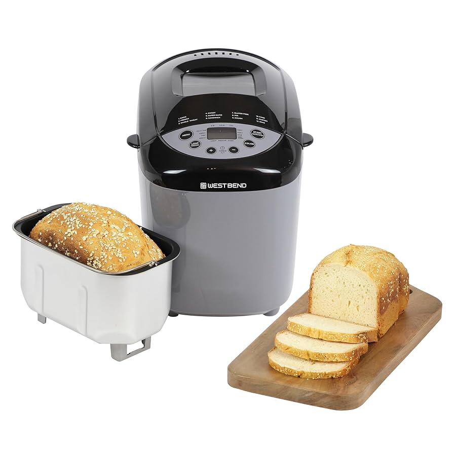 新品　未使用　未開封　Bread Maker Machine 500W 1.5斤 Automatic-Electric-Bread-Maker